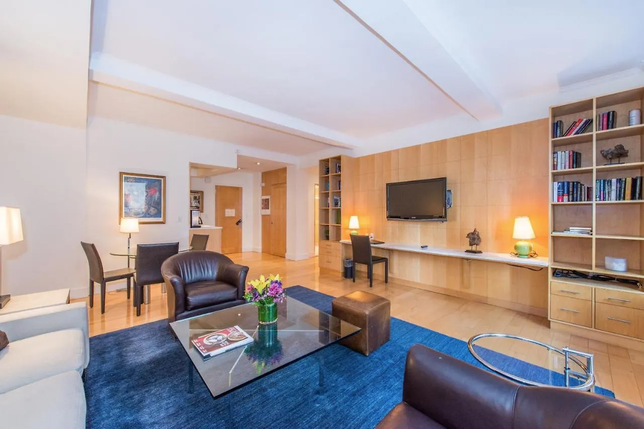 Lombardy Hotel New York 4*,